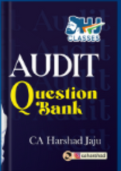 CA Inter Auditing & Ethics Question Bank by CA Harshad Jaju