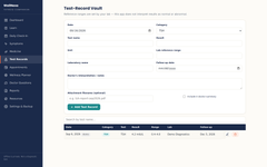 WellNexa Thyroid Wellness Guide + Tracker App + Printable Planner | Complete Thyroid Health & Appointment Preparation System