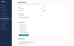 WellNexa Thyroid Wellness Guide + Tracker App + Printable Planner | Complete Thyroid Health & Appointment Preparation System