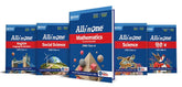 All in One English Lang., Hindi-B, Mathematics, Science and Social Science (Combo) Class 10 for CBSE Exam - Books By Arihant Publication
