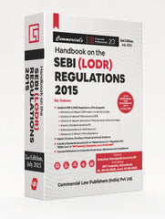 Commercial's Handbook on SEBI (LODR) Regulations 2015