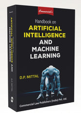 Commercial's Handbook on Artificial Intelligence and Machine Learning - Book By D.P Mittal
