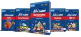 All in One English Communicative, Hindi-A, Mathematics, Science and Social Science (Combo) Class 10 for CBSE Exam - Books By Arihant Publication