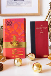 Gopal Sankaranarayanan's The Constitution of India (Coat Pocket Edition) - Book By EBC