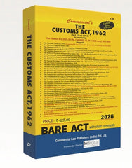 Commercial's Exclusive Combo Pack to Crack CUSTOM BROKERS LICENSING EXAM - Books By Lokesh Kumar Shrivastava