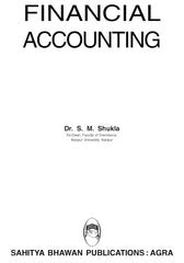Financial Accounting – Book By Sahitya Bhawan Publications