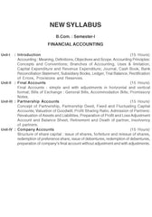 Financial Accounting – Book By Sahitya Bhawan Publications