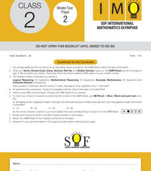 IMO Class-3 Olympiad Previous Years Papers (PYP - Set A and B) Mathematics Book by MTG Learning
