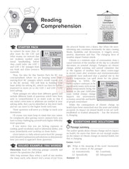 McGraw Hill's Courseware on Verbal Ability & Reading Comprehension for CAT - Book by Arun Sharma & Meenakshi Upadhyay