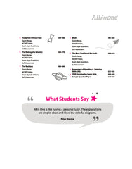 All in One English Language & Literature Class 10 for CBSE Exam - Book By Arihant Publication