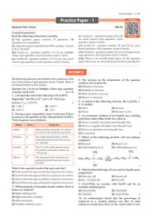 CBSE Question Bank for Class 12 - Chemistry Book - Chapterwise and Topicwise Solved Papers For 2027 Exam By Oswaal Books