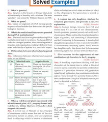 Foundation Course Biology Book for Class 10 by MTG Learning