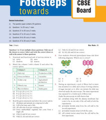 Foundation Course Biology Book for Class 9 by MTG Learning
