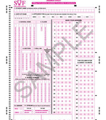 ISO Class-7 Olympiad Previous Years Papers (PYP) Science with Sample OMR Sheet - Book By MTG Learning
