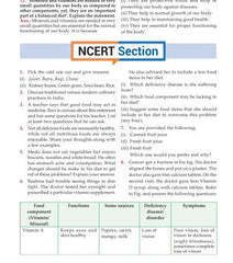 Foundation Course Biology Book for Class 6 by MTG Learning
