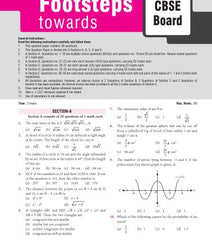 Foundation Course Mathematics Book for Class 10 by MTG Learning