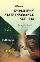 Bharat's Employees State Insurance Act, 1948 with FAQs