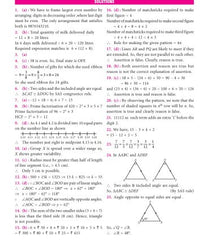 Foundation Course Mathematics Book for Class 7 by MTG Learning