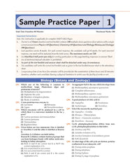 NCERT NEET FLEX Biology Question Bank Book By Oswaal Books