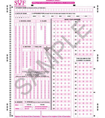IEO Class-8 Olympiad Previous Years Papers (PYP) English with Sample OMR Sheet - Book By MTG Learning