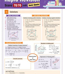 Class 12 CBSE Chemistry Book (CBSE Champion) - Chapterwise Topicwise Solved Papers By MTG Learning