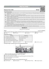 Class 9 CBSE Question Bank Social Science Chapter-wise & Topic-wise (with Competency Based Questions & Comprehensive NCERT coverage) By Oswaal Books