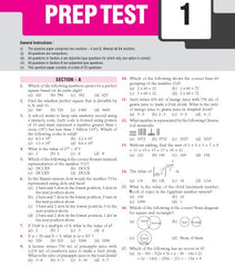 Foundation Course Mathematics Book for Class 8 by MTG Learning