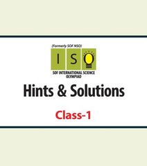 NSO Class-1 Olympiad Previous Years Papers (PYP - Set A and B) Science Book by MTG Learning