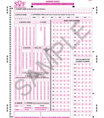 IMO Class-1 Olympiad Previous Years Papers (PYP - Set A and B) Mathematics Book by MTG Learning
