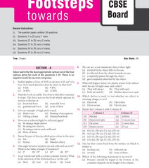 Foundation Course Physics Book for Class 8 by MTG Learning