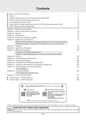 NTA CUET (UG) Question Bank - Mathematics/Applied Mathematics Book By Oswaal Books