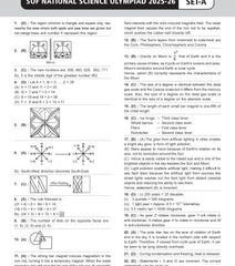 ISO Class-6 Olympiad Previous Years Papers (PYP - Set A and B) Science with Sample OMR Sheet - Book By MTG Learning