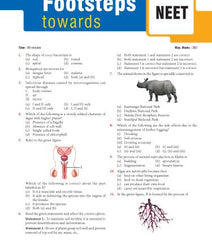 Foundation Course Biology Book for Class 8 by MTG Learning