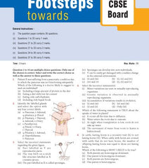 Foundation Course Biology Book for Class 10 by MTG Learning