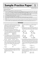 NEET (UG) Set of 3 Books (Physics, Chemistry & Biology) Chapter-wise & Topic-wise Questions-Fully Solved Papers - By Oswaal Books