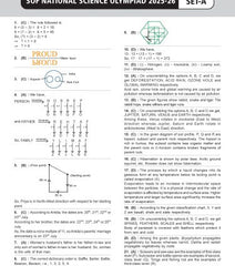 ISO Class-5 Olympiad Previous Years Papers (PYP) Science with Sample OMR Sheet Book by MTG Learning