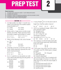 Foundation Course Mathematics Book for Class 7 by MTG Learning