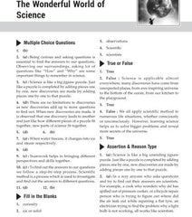 Foundation Course Biology Book for Class 6 by MTG Learning