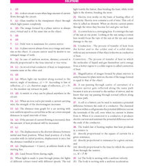 Foundation Course Physics Book for Class 7 by MTG Learning