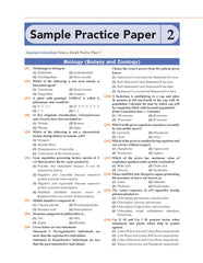NCERT NEET FLEX Biology Question Bank Book By Oswaal Books