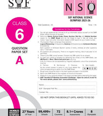 Foundation Course Chemistry Book for Class 6 by MTG Learning