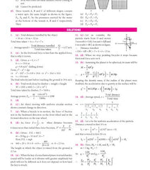 Foundation Course Physics Book for Class 9 by MTG Learning