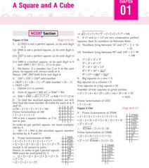 Foundation Course Mathematics Book for Class 8 by MTG Learning
