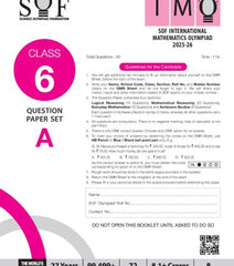 Foundation Course Mathematics Book for Class 6 by MTG Learning