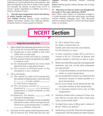 Foundation Course Chemistry Book for Class 8 by MTG Learning