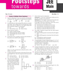 Foundation Course Physics Book for Class 9 by MTG Learning