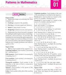 Foundation Course Mathematics Book for Class 6 by MTG Learning