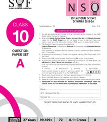 Foundation Course Chemistry Book for Class 10 by MTG Learning