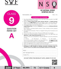 Foundation Course Physics Book for Class 9 by MTG Learning