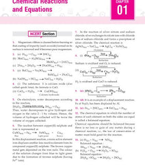 Foundation Course Chemistry Book for Class 10 by MTG Learning